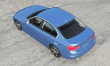 BMW 320i Sedan Sport Line (F30) 2012 1