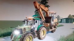 John Deere 7430/7530 0
