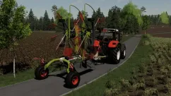 Claas Liner 2700 0