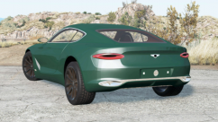 Bentley EXP 10 Speed 6 2015 2