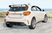 Mercedes-AMG A 45 (W176) 2016 0