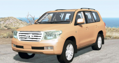 Toyota Land Cruiser 200 V8 (UZJ200) 2008 0