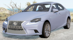 Lexus IS 350 F Sport (XE30) 2013 5