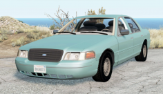Ford Crown Victoria 2000 5