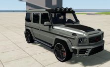 Mercedes-Benz Pack G-Class 1