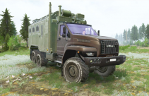 Урал Next Свои Грузы 4