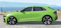 Audi RS Q8 2020 0