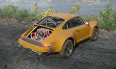Porsche 911 Safari 1