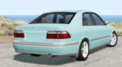 Mazda 626 sedan (GF) 1997 2