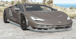 Lamborghini Centenario Coupe 2016 5
