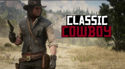 The Classic Cowboy – RDR1 Accurate Cowboy Outfit
