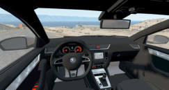 &Scaron;koda Octavia RS (5E) 2018 4