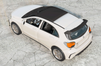 Mercedes-AMG A 45 (W176) 2016 2