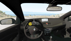 Renault Megane R.S. 2009 4