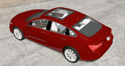 Chevrolet Malibu 2016 2