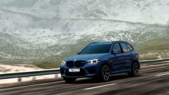 BMW X3m F97 Competition 2