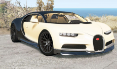 Bugatti Chiron 2016 4