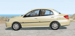Kia Rio sedan (DC) 2003 0