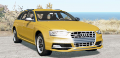 Audi S4 Avant (B8) 2012 1