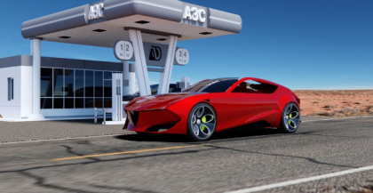 Alfa Romeo Stelvio Concept