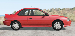 Subaru Impreza coupe (GC) 1995 0
