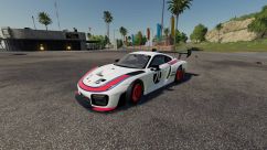 Porsche 935 2019 1