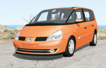 Renault Espace (J81) 2007 5