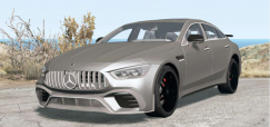 Mercedes-AMG GT 63 S 4-door coupe (X290) 2018 5
