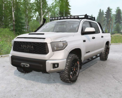 Toyota Tundra TRD Pro CrewMax 2019