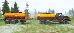 Урал Next Свои Грузы 3