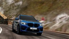 BMW X3m F97 Competition 0