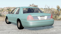 Ford Crown Victoria 2000 2