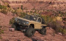 Ford Ranger Desert Crawler 1983 1