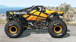 CRD Monster Truck 1