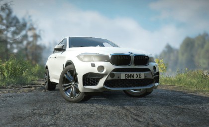 BMW X6 Cruiser
