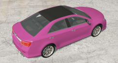 Toyota Camry (XV50) 2011 2