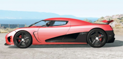 Koenigsegg Agera R 2011 0