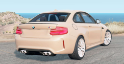 BMW M2 Competition (F87) 2019 0