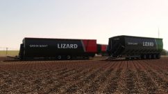 Lizard Grain Giant 1