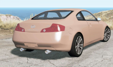 Infiniti G35 (CV35) 2003 1