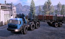 КамАЗ Арктика 2