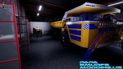 Belaz 75710 Mining Truck 0