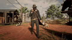 Ranch Pants Rolled Remodel 1