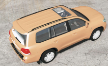 Toyota Land Cruiser 200 V8 (UZJ200) 2008 3