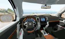 Toyota Land Cruiser 200 V8 (UZJ200) 2008 4