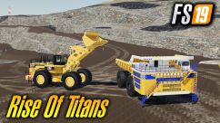Belaz 75710 Mining Truck 2
