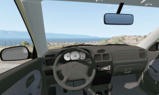 Kia Rio sedan (DC) 2003 3