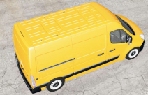 Renault Master L2H2 Van 2018 2