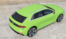 Audi RS Q8 2020 1