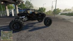 Polaris RZR 1000 Lifted 1